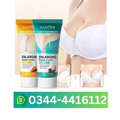 Sadoer Enlarging Breast Cream